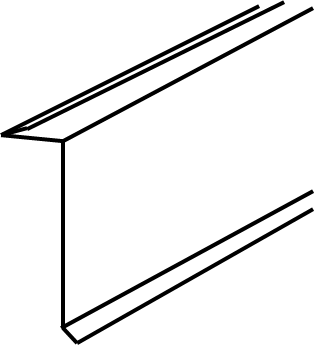 Counter Flashing