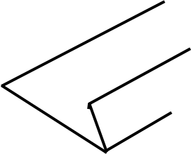 Water Diverter Flashing